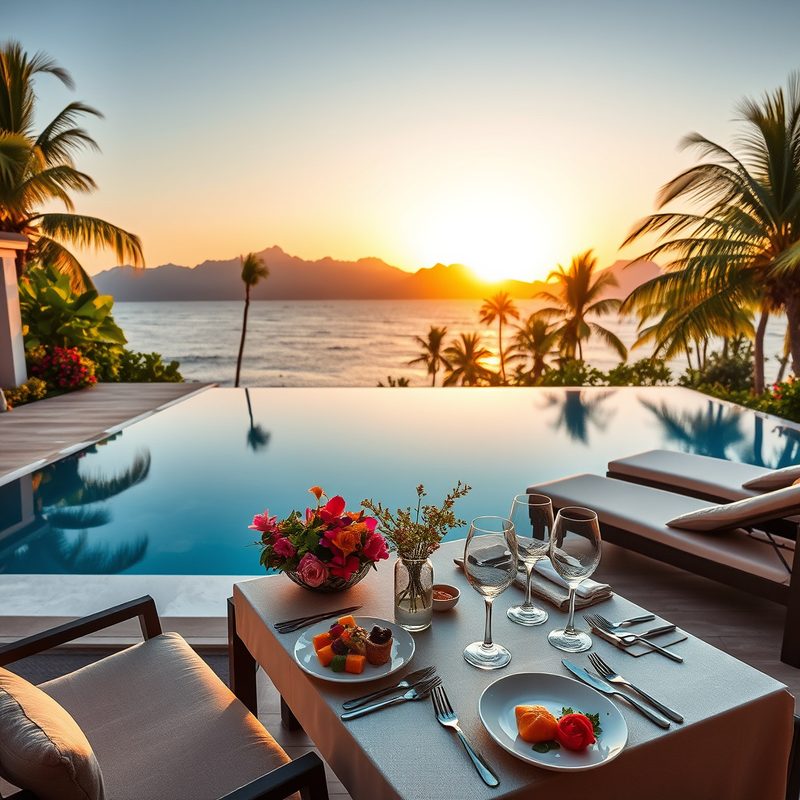 Descubra o Guia Completo de Viagens de Luxo para Viajantes