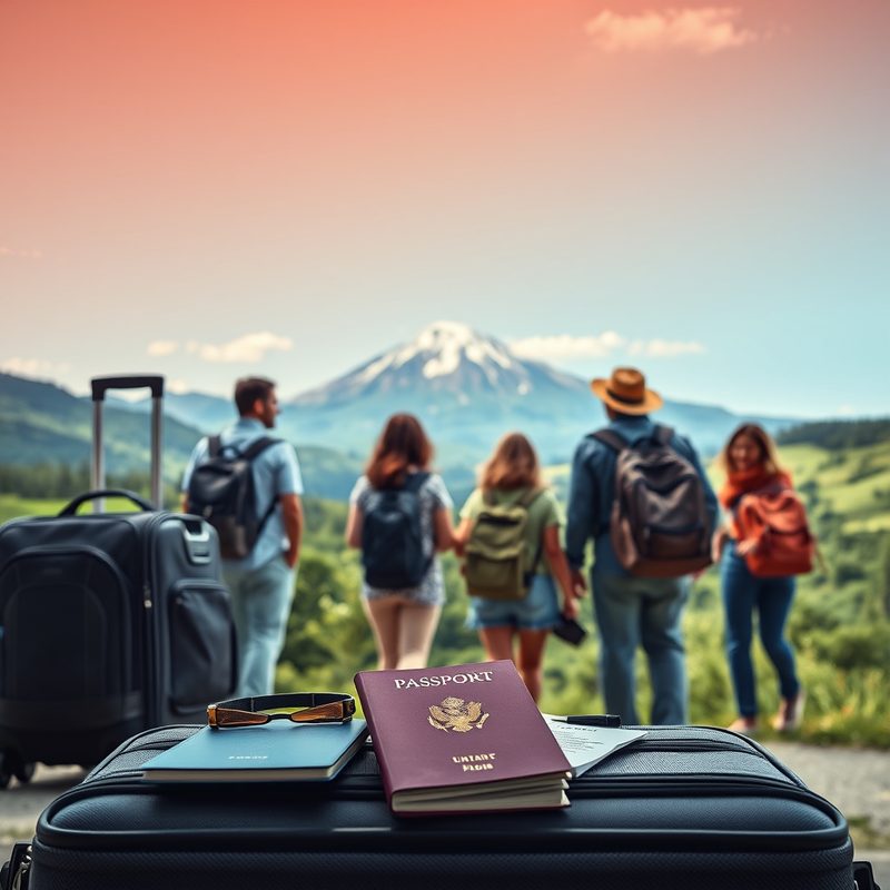 Guia Completo de Seguro Viagem para Viajantes: Proteja Sua Aventura