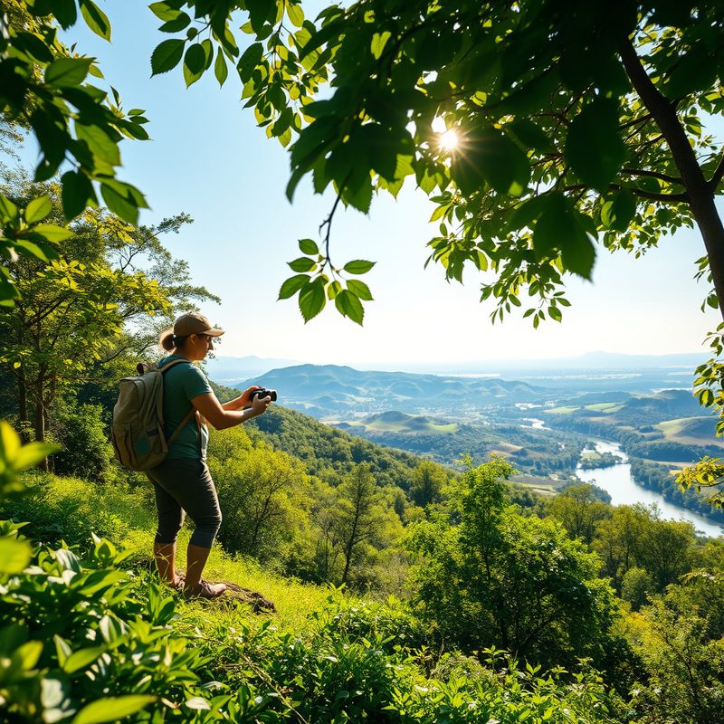 Guia Completo de Sustentabilidade em Viagens para Viajantes