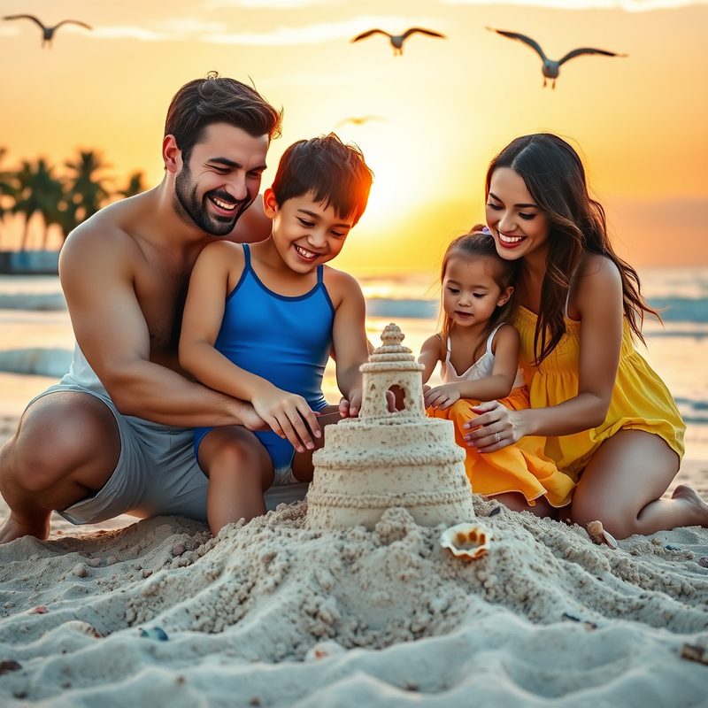 Descubra os Segredos de Viagens em Família e Viaje Mais!
