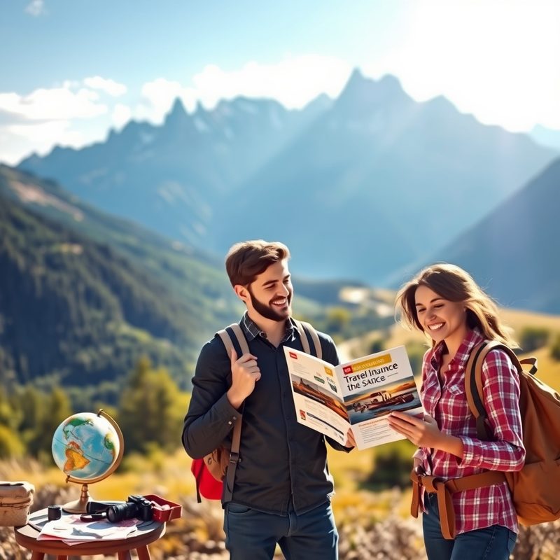 Descubra os segredos de Seguro Viagem e viaje mais!