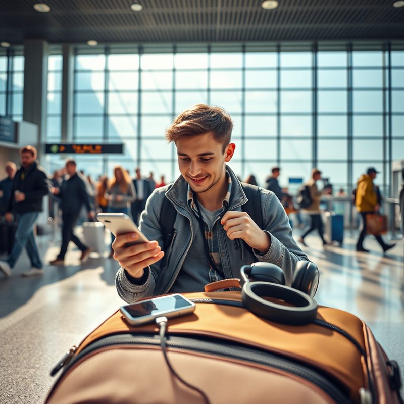 Descubra os Segredos de Tecnologia em Viagens e Viaje Mais