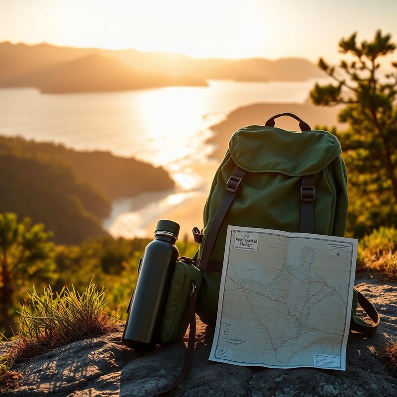 Descubra os segredos de Sustentabilidade em Viagens e viaje mais