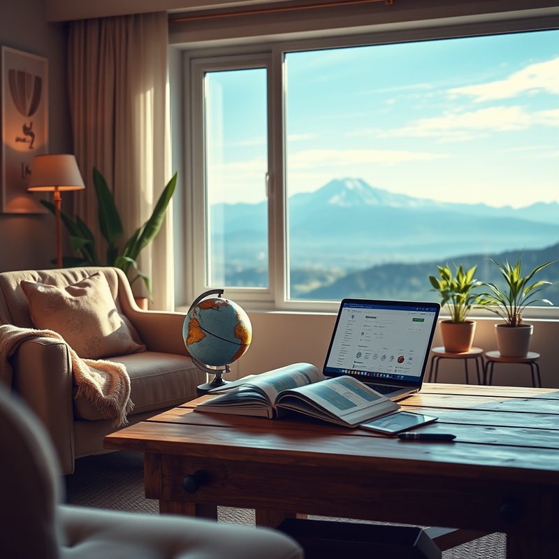 Como planejar sua viagem de Economia em Viagens sem gastar muito