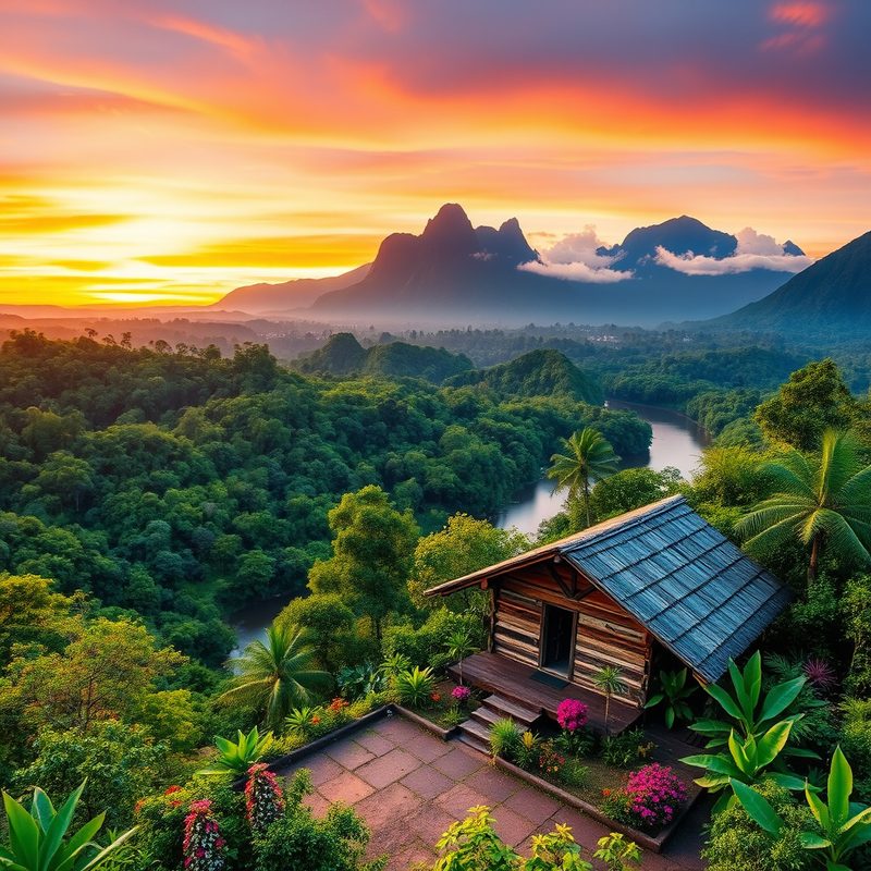 Como Planejar Sua Viagem de Destinos Nacionais Sem Gastar Muito