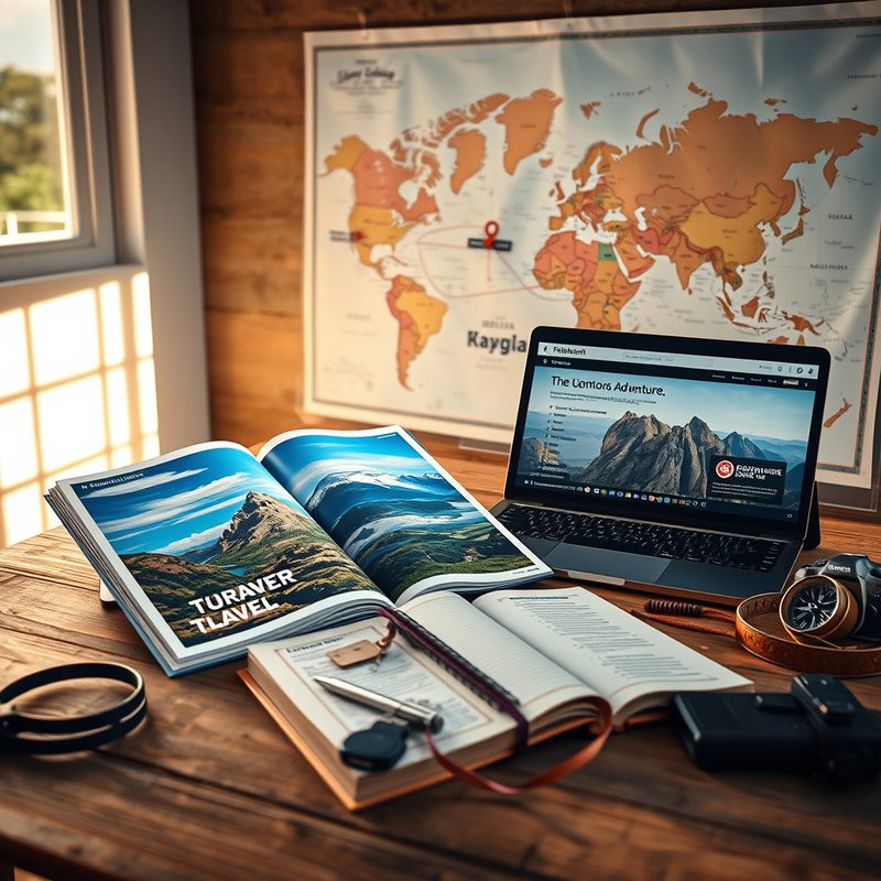 Como planejar sua viagem de Viagens de Aventura sem gastar muito