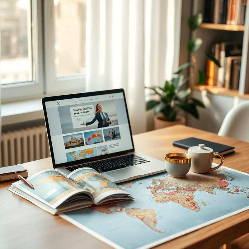 Como Planejar Sua Viagem de Viagens de Luxo Sem Gastar Muito