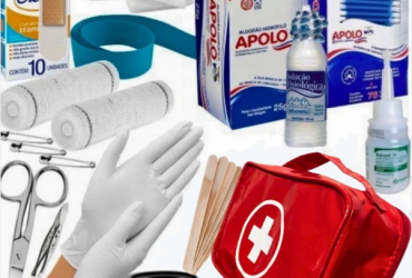 Guia Completo: Como Montar o Kit de Primeiros Socorros Perfeito para Suas Viagens!