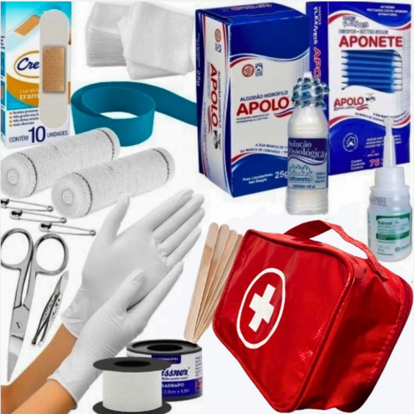 Guia Completo: Como Montar o Kit de Primeiros Socorros Perfeito para Suas Viagens!