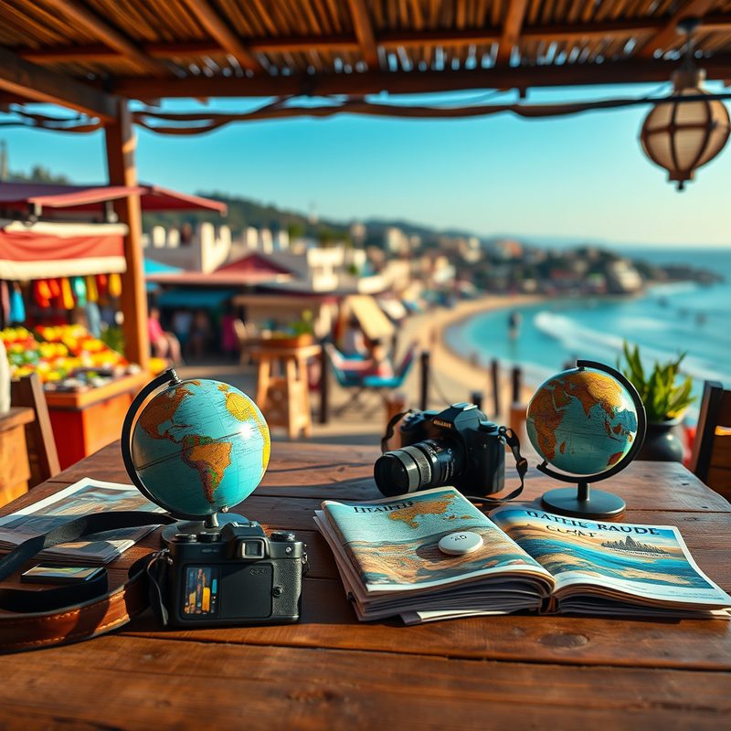 Economia em Viagens Imperdíveis para sua Lista de Desejos