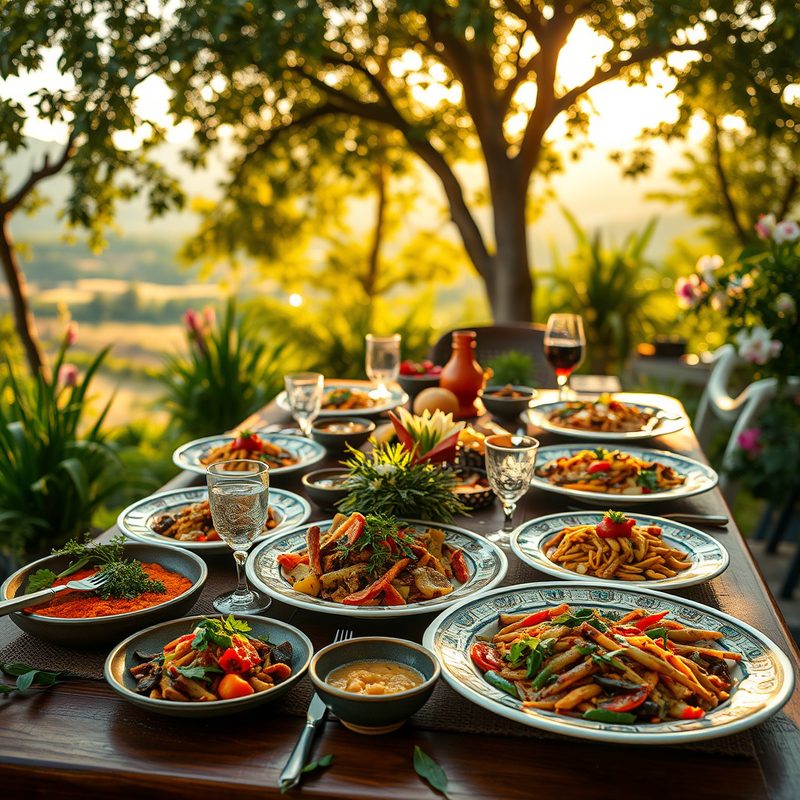 Cultura e Gastronomia Imperdíveis para Sua Lista de Desejos