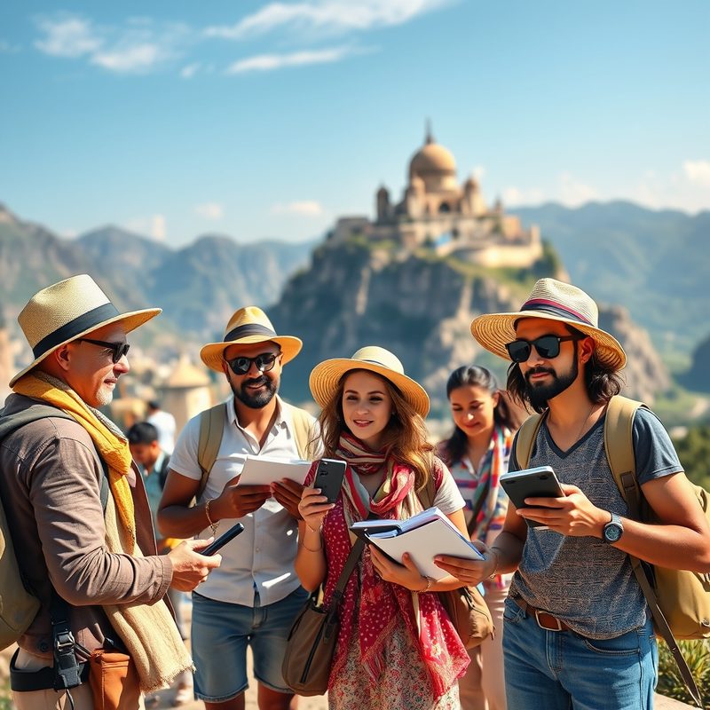 Documentação para Viagem: Imperdíveis para sua Lista de Desejos!