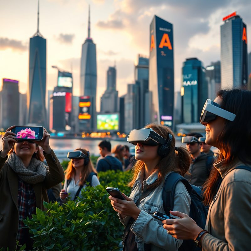 Tecnologia em Viagens Imperdíveis para Sua Lista de Desejos