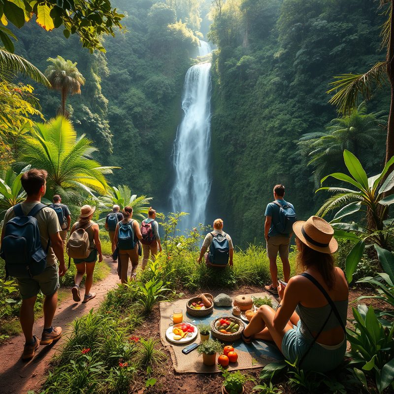 Sustentabilidade em Viagens Imperdíveis para Sua Lista de Desejos
