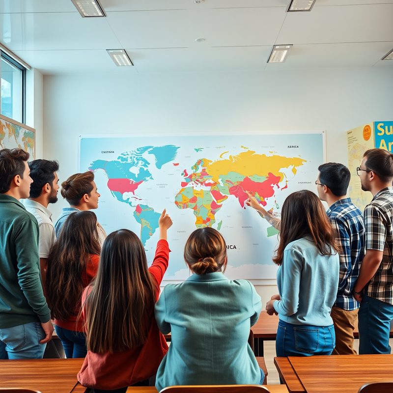 Tudo o que você precisa saber sobre Estudar no Exterior