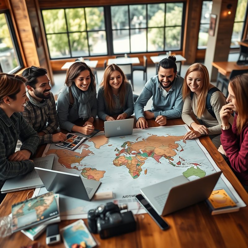 Tudo o que você precisa saber sobre Planejamento de Viagem