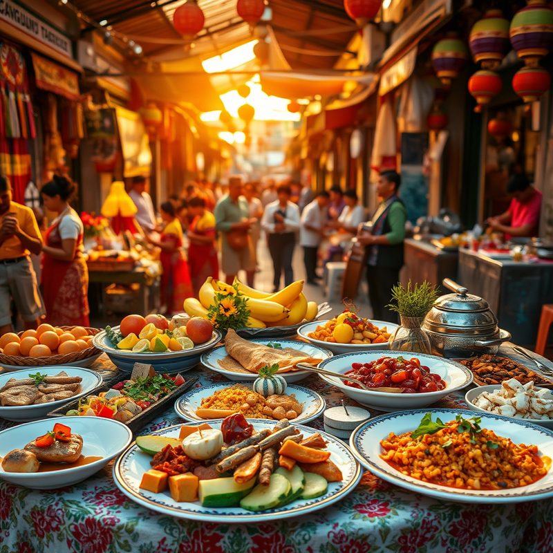 Tudo o que você precisa saber sobre Cultura e Gastronomia antes de viajar