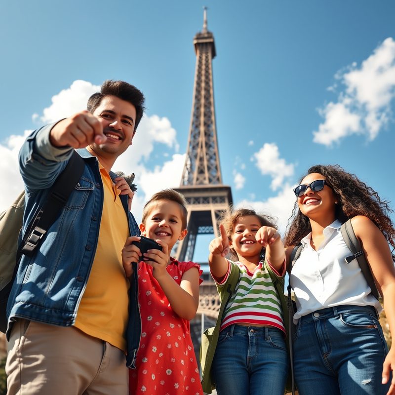 Tudo o que você precisa saber sobre Viagens em Família