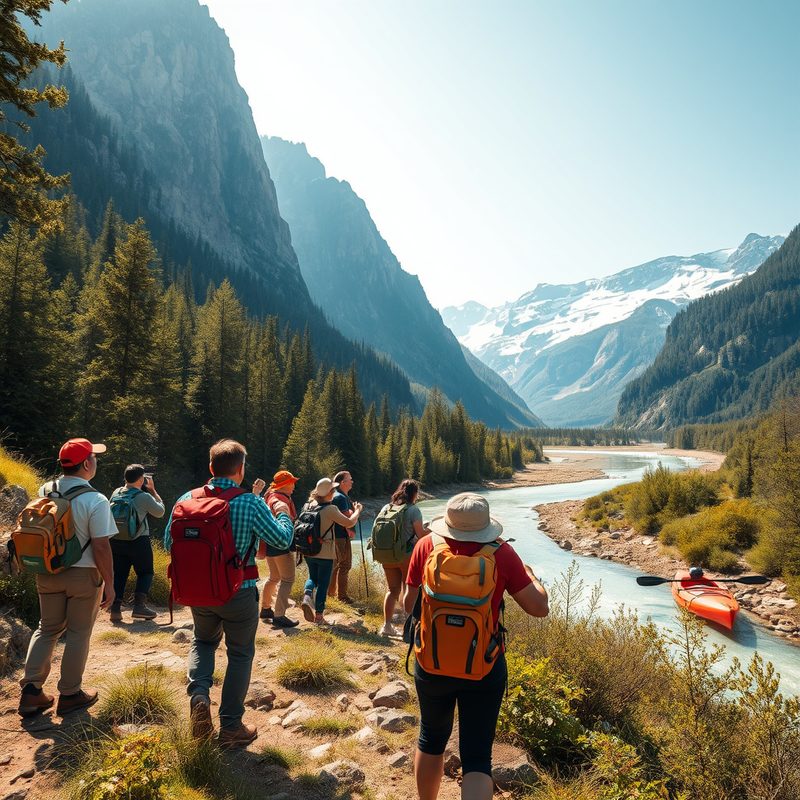 Tudo o que você precisa saber sobre Viagens de Aventura