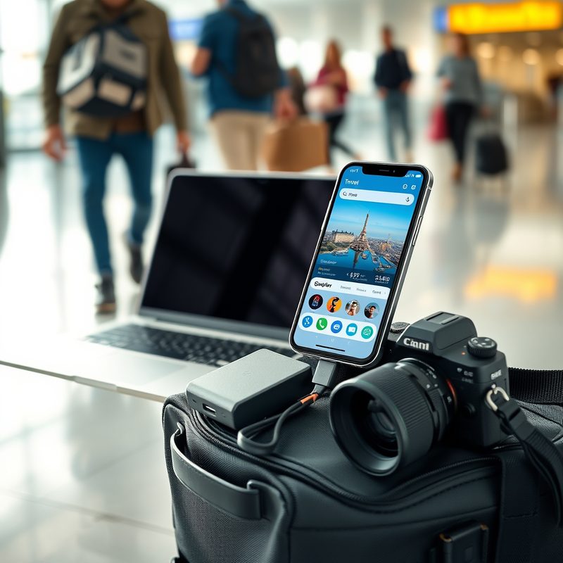 Tudo o que você precisa saber sobre Tecnologia em Viagens