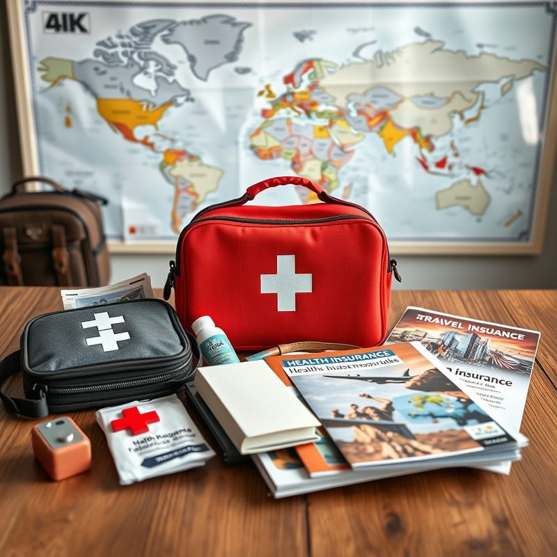 Tudo o que você precisa saber sobre Saúde em Viagens