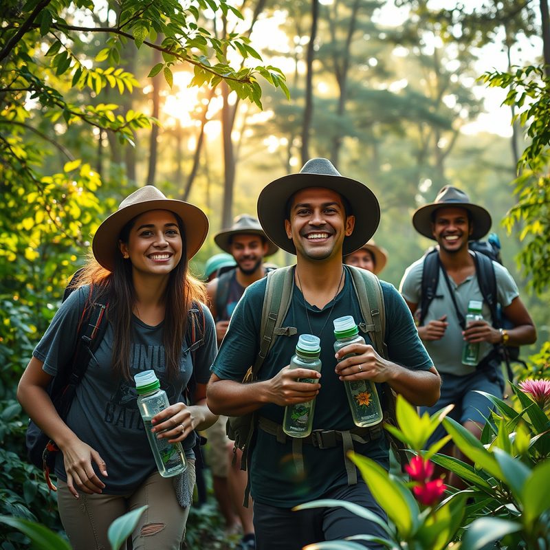 Tudo o que você precisa saber sobre Sustentabilidade em Viagens