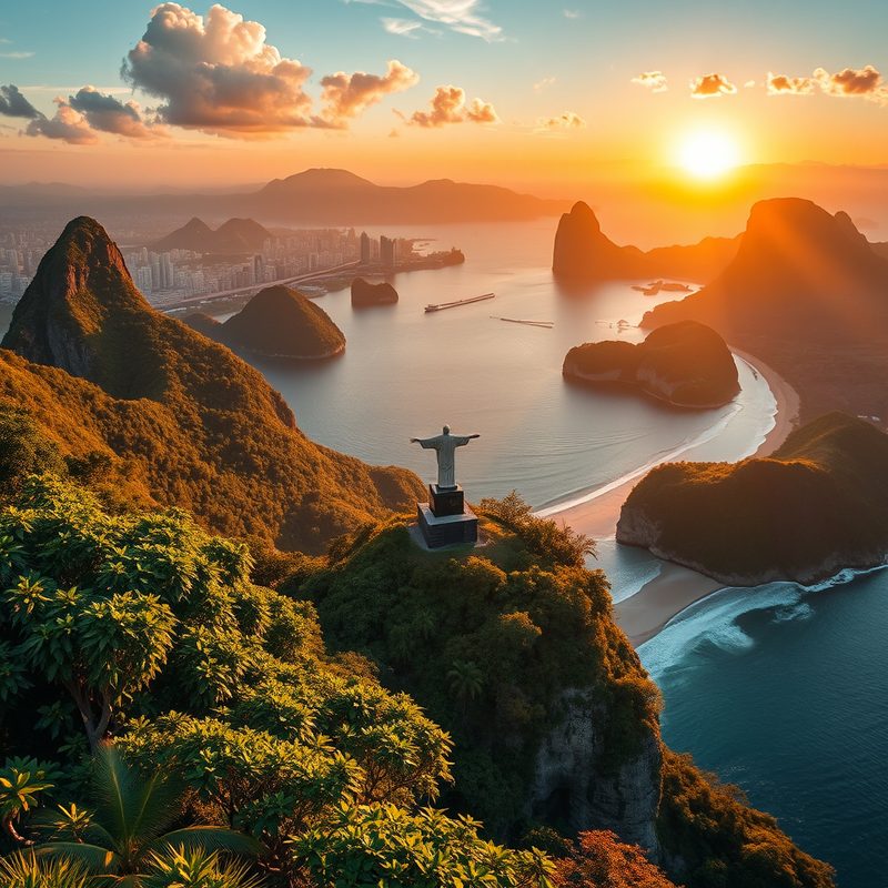 Descubra Destinos Nacionais para uma Experiência Inesquecível
