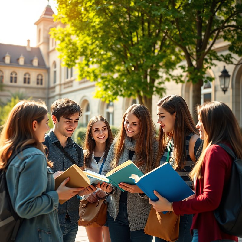 Estudar no Exterior para uma experiência inesquecível