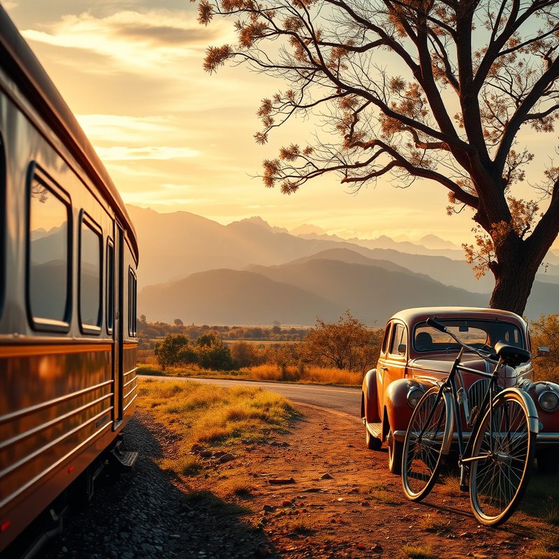 Transporte em Viagens para uma Experiência Inesquecível