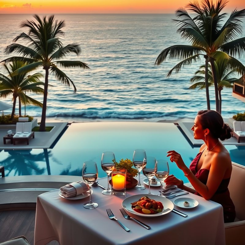Viagens de Luxo para uma Experiência Inesquecível