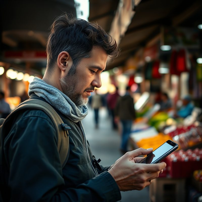 Tecnologia em Viagens para uma Experiência Inesquecível