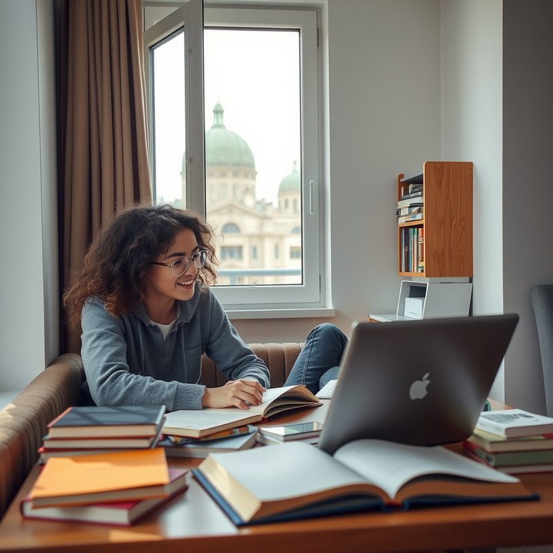 Desvendando Estudar no Exterior: Dicas e Truques para Sua Aventura