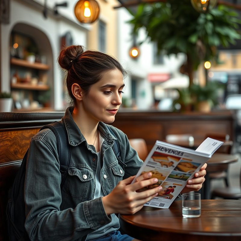 Desvendando Viagens Solo: Dicas e Truques para Sua Aventura