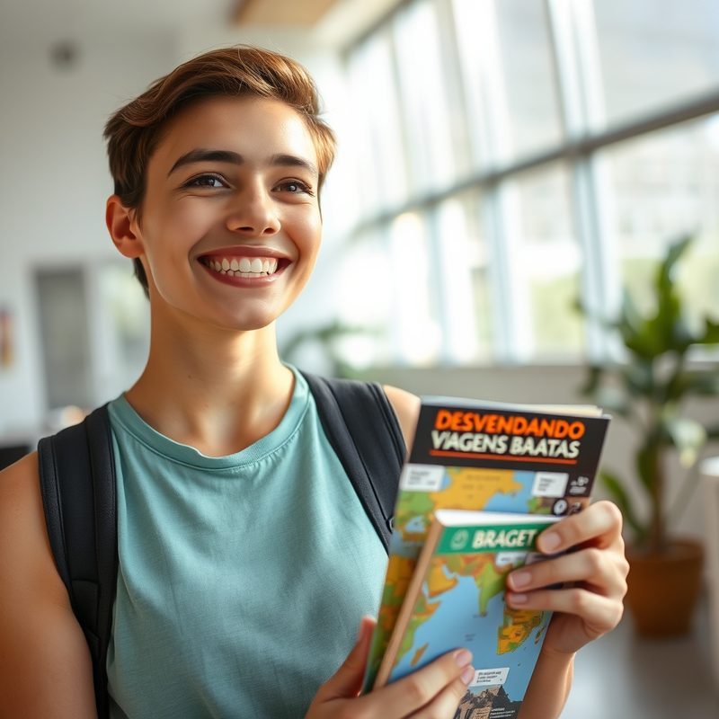Desvendando Viagens Baratas: Dicas e Truques para Sua Aventura