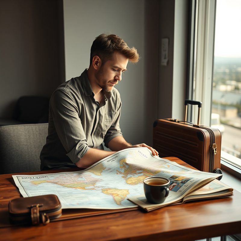 O Guia Definitivo de Transporte em Viagens para Sua Próxima Jornada