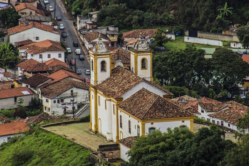 Melhores destinos para viajar por Minas Gerais: TOP 10
