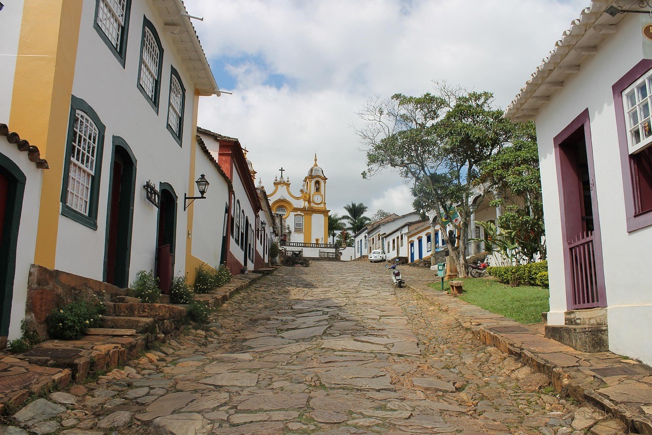 Ouro Preto - Cidade Histórica