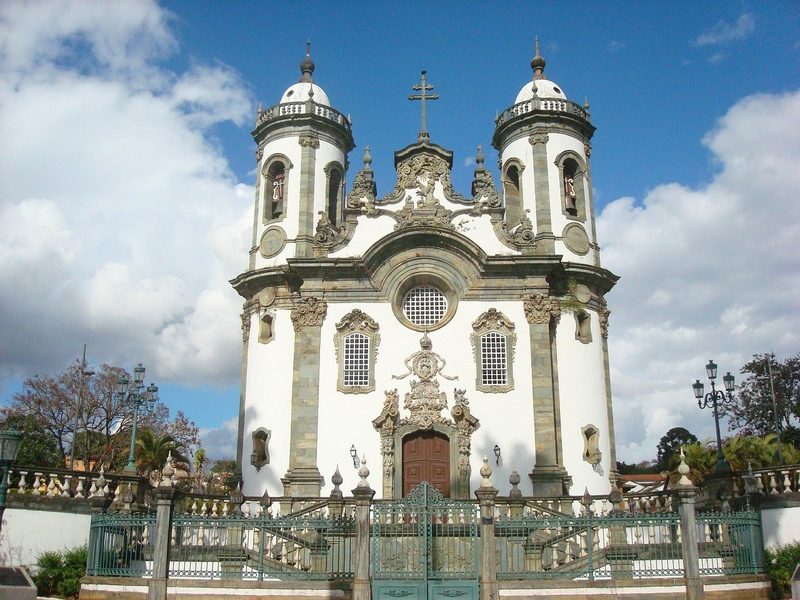 Tiradentes - Cidade Colonial