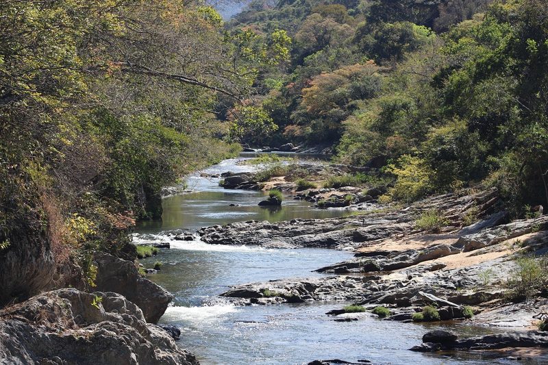 Carrancas - Terra das Cachoeiras