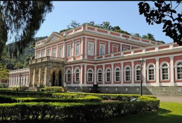 Agendamento Museu Imperial de Petrópolis