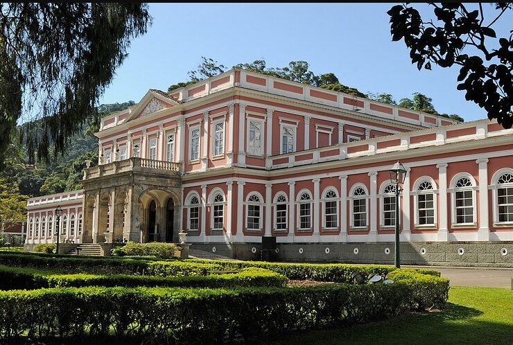 Agendamento Museu Imperial de Petrópolis