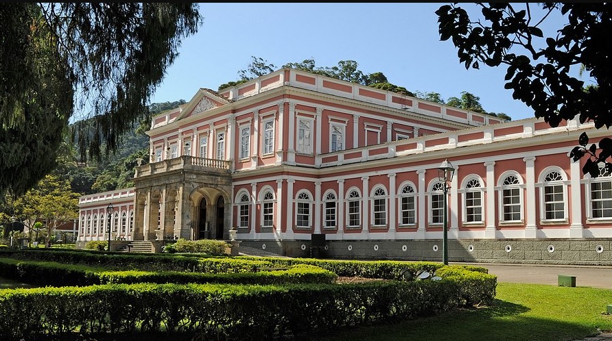 Agendamento Museu Imperial de Petrópolis