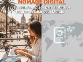 Desvendando o Visto de Nômade Digital Seu Guia Completo para Trabalhar e Viajar pelo Mundo