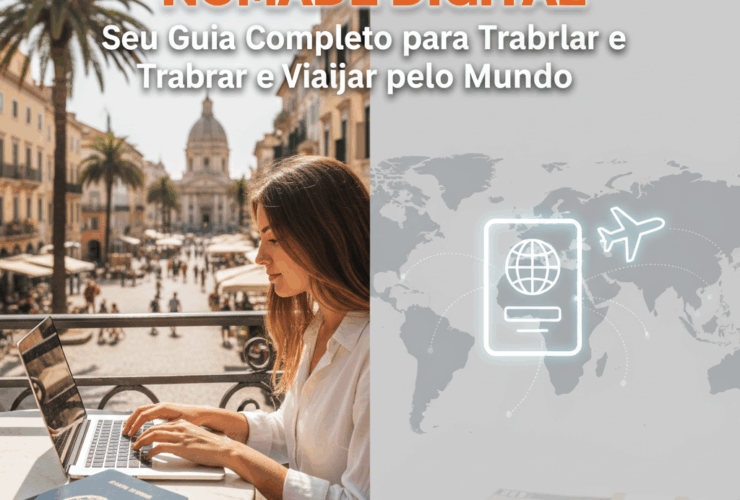 Desvendando o Visto de Nômade Digital Seu Guia Completo para Trabalhar e Viajar pelo Mundo