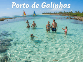 Passeios em Porto de Galinhas