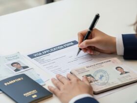 Como facilitar o processo de visto internacional com planejamento estratégico