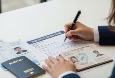 Como facilitar o processo de visto internacional com planejamento estratégico