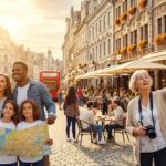 Experiência turística