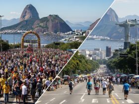O impacto dos grandes eventos no turismo no Rio de Janeiro tem se tornado cada vez mais evidente nos últimos anos. A cidade, conhecida mundialmente por sua vocação turística, encontra nos eventos uma das principais alavancas para atrair visitantes e movimentar sua economia. Carnaval, shows internacionais, competições esportivas e eventos corporativos transformam o Rio em um polo de interesse global em diferentes épocas do ano. Esse fluxo constante de visitantes impacta diretamente setores como hotelaria, transporte e alimentação. Estudos do setor turístico apontam que grandes eventos são responsáveis por picos significativos de ocupação hoteleira e aumento no consumo de serviços locais. Esse movimento reforça o papel estratégico desses acontecimentos para a economia da cidade. Dessa forma, compreender como esses eventos influenciam o turismo ajuda a entender o crescimento econômico e a dinâmica urbana do Rio de Janeiro. Eventos e impacto dos grandes eventos no turismo no Rio de Janeiro O impacto dos grandes eventos no turismo no Rio de Janeiro começa pela capacidade de atrair visitantes de diferentes regiões do Brasil e do mundo. Eventos de grande porte funcionam como verdadeiros catalisadores de fluxo turístico. Durante esses períodos, a cidade registra aumento expressivo na demanda por hospedagem, alimentação e transporte. Isso gera oportunidades para empresas locais e fortalece o setor de serviços. Além disso, a visibilidade internacional desses eventos contribui para promover o destino Rio de Janeiro em escala global, incentivando futuras visitas. Assim, os eventos não apenas movimentam a economia no curto prazo, mas também ajudam a consolidar a imagem da cidade como destino turístico. Mobilidade e experiência do visitante A relação entre impacto dos grandes eventos no turismo no Rio de Janeiro e mobilidade é um fator essencial para o sucesso da experiência do visitante. Com o aumento do fluxo de pessoas, a logística de deslocamento se torna um ponto crítico. Serviços como transfer no Rio de Janeiro ganham destaque nesse cenário, oferecendo soluções organizadas para transporte entre aeroportos, hotéis e locais de eventos. Uma mobilidade eficiente contribui para reduzir atrasos, evitar transtornos e melhorar a percepção geral do turista sobre a cidade. Dessa forma, o transporte se torna parte fundamental da experiência turística durante grandes eventos. Economia local e geração de oportunidades O impacto dos grandes eventos no turismo no Rio de Janeiro também se reflete diretamente na economia local. Pequenos e médios negócios, especialmente, se beneficiam do aumento no fluxo de visitantes. Restaurantes, bares, lojas e prestadores de serviços registram crescimento significativo na demanda durante esses períodos. Esse movimento contribui para geração de empregos temporários e aumento da renda. Além disso, o turismo de eventos estimula investimentos em infraestrutura e melhoria de serviços, criando um ciclo positivo para a cidade. Assim, os eventos funcionam como motores econômicos importantes para o desenvolvimento urbano. Infraestrutura e planejamento urbano O impacto dos grandes eventos no turismo no Rio de Janeiro também exige planejamento estratégico por parte do poder público e da iniciativa privada. A cidade precisa estar preparada para receber grandes volumes de visitantes. Investimentos em segurança, mobilidade e organização urbana são fundamentais para garantir que os eventos ocorram de forma eficiente e segura. Além disso, a melhoria da infraestrutura beneficia não apenas os turistas, mas também os moradores da cidade. Portanto, o planejamento adequado transforma eventos em oportunidades de desenvolvimento sustentável. Eventos como motor econômico do turismo O impacto dos grandes eventos no turismo no Rio de Janeiro mostra que esses acontecimentos vão muito além do entretenimento. Eles representam uma ferramenta poderosa de geração de renda, visibilidade e crescimento econômico. Ao longo do artigo, ficou claro que mobilidade, infraestrutura e organização são fatores essenciais para potencializar os resultados desses eventos. Dessa forma, investir em grandes eventos é também investir no fortalecimento do turismo e no desenvolvimento econômico da cidade.