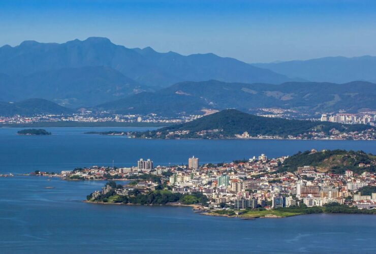 viajar para Florianópolis